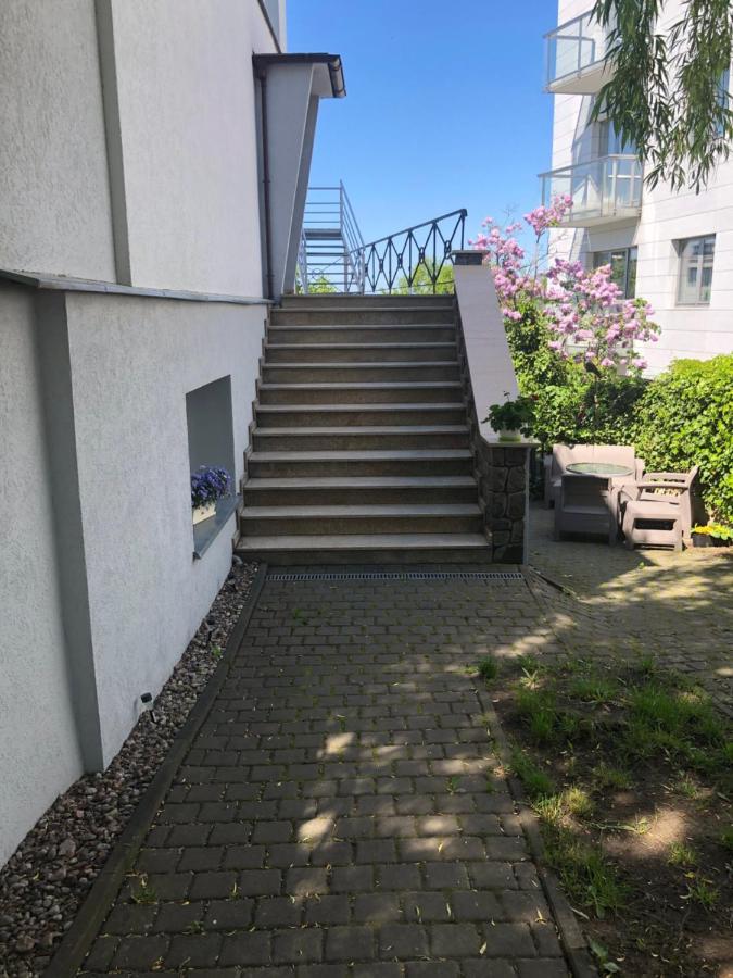 Niezależne piętro w domu jednorodzinnym, psolubne Gdynia Zewnętrze zdjęcie